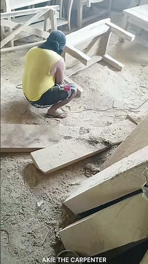 How to Sanding Furniture Sanding Basics I Wood Sand Like a Pro I Wood Furniture I Akie The Carpenter