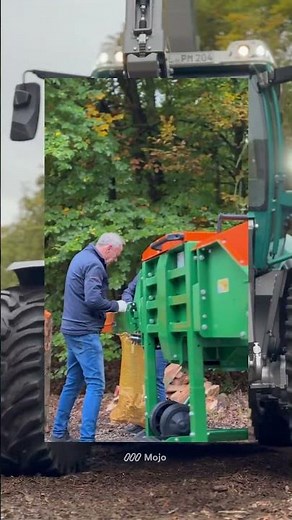 POSCH Machines in Action – Power, Precision, Performance! 💪