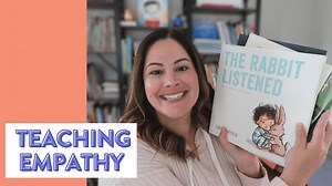 Best Books for Teaching Empathy in Kindergarten, First, and Second Grade - Susan Jones Teaching