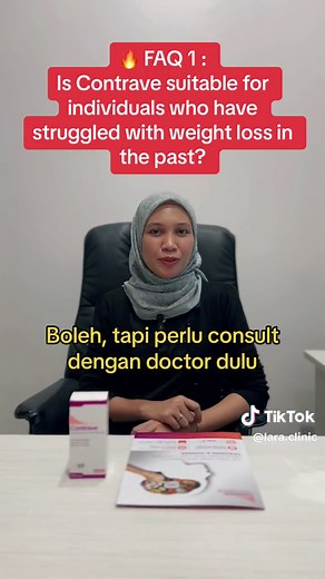 🎥 Introducing Contrave: Your Ultimate Weight Loss Companion! Uncover the Secrets and Side Effects! 💪✨ #laraclinic #TikTokFitness #fyp
