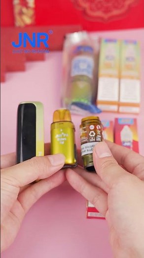 Unboxing the JNR 100K P4 Stellarc – First Look! #jnrvape #justnoreason #vapeshowcase #unboxing #fyp