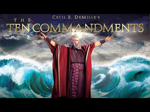 The Ten Commandments | 1956 film | movie review | Review to the point