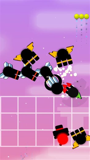 Super Fighter Merge Short #1