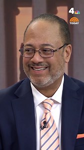 Excellence recognizes excellence. 🤜🏾🤛🏾 When News4's Tony Perkins MAJIC 102.3 showed up in New York, TODAY's Al Roker had to reach out... even to someone on a rival network. | NBC Washington