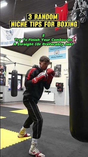 Boxing Tips for Beginners: 3 Smart Tricks to Instantly Improve Your Fight Game
