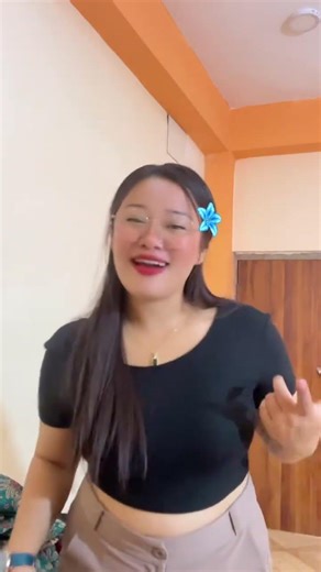 Naam K Ho ( नाम के हो ) - Trishna Gurung || Official Video || #asianmusicworld5 #nepalimusic #dance