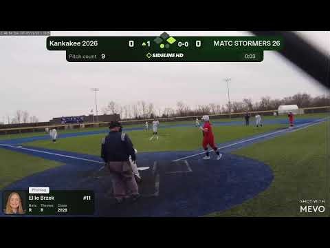 Kankakee 2026 vs MATC STORMERS SRING 2026 (2026.03.29)