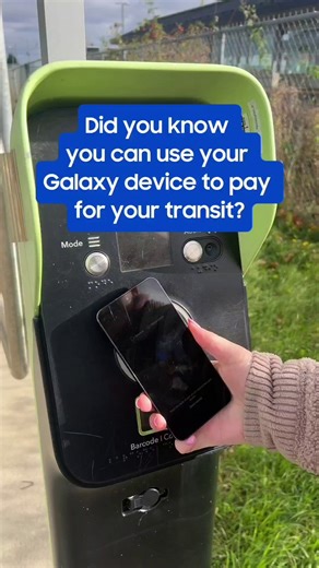 7.9K views · 84 reactions | With my credit card set up as my transit...