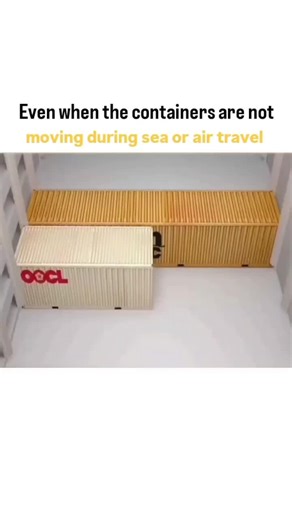 #shipping #marineengineering #cargoship #containerhandling #lashing #logistics #seatransport #supplychain #maritimeoperations #containersafety #engineering #portoperations #globaltrade #howitsdone… | Aniket Shukla