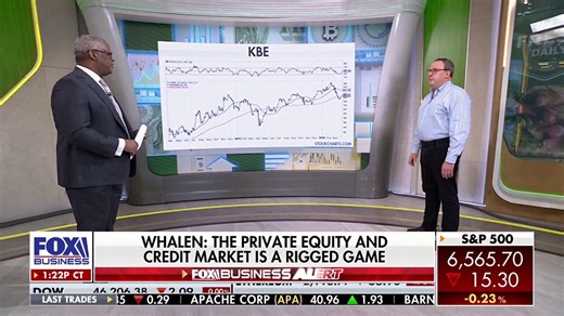 Private equity investors 'have no rights': Christopher Whalen