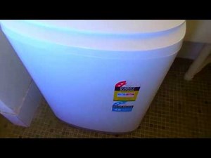 simpson 5.5kg top loader - so quiet