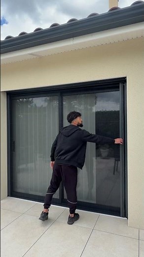 Confort et sur-mesure : Le système à déplacement libre #amenagementexterieur #home