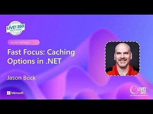 Repeated Lookups Get Faster with .NET Caching