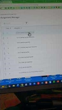 How to set Access Pearson assignments to be worth 100 points