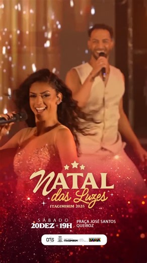 Cris Lima | Cantora on Instagram: "Oi delícias! Amanhã a gente tem um encontro em Itagimirim-Ba. Eu estou bem ansiosa pra vê vocês, Itagimirim faz parte da história da Banda Cheiro de Forró e consequentemente da minha ❤️ vai ser lindo! Obrigada querido prefeito @luizinho.123 @gov.itagimirim pelo convite. Um cheiro a todos e até amanhã viu🥰"