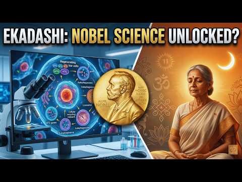 The Nobel Prize Winning Science Behind Hindu Ekadashi