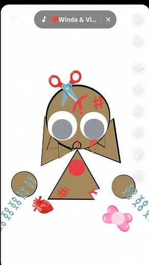 Oh no Windows is dead😧🤣@❤Winda & Vinny💚 @❤Winda & Vinny💚