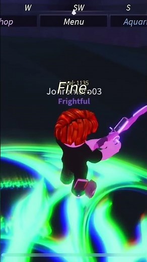 Getting the Voyager rod #roblox Fisch