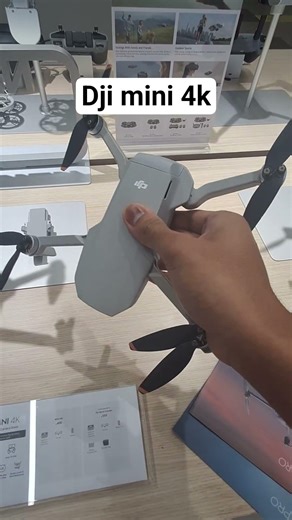 DJI Mini 4k #djimini4k #djidrone #dji #entertainment