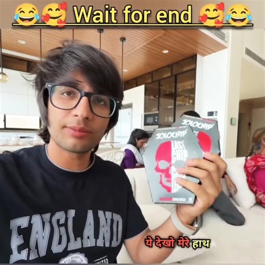 Kunali Ne Jolo Chips Kha Liya 🧐😂028/75 Hard Challenge| @souravjoshivlogs7028#award #elvishyadav