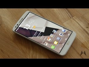 20 Minuten Tipps und Tricks zum LG G2 Android Smartphone