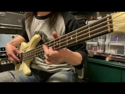 チャンス到来 / BARBEE BOYS BASS COVER 😄🎸 バービーボーイズ KONTA 杏子 いまみちともたか イマサ エンリケ ENRIQUE 小沼俊昭 コイソYAMAHA