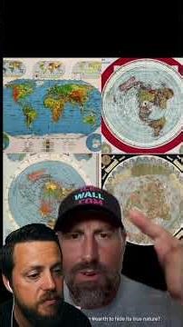 Why Did They Distort the Map and Change Antarctica?!