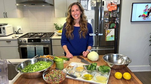Baked by Melissa CEO shares her recipe for salad that went viral on TikTok
