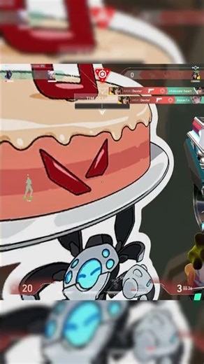 Killjoy 4K Pistol Clutch on Sunset - Solo Hold, Zero Fear