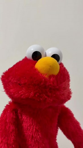 Elmo Confrontation: Funny Wake-Up Fight