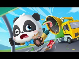 Magical Chinese Characters Ep 31- Keep It Clean | BabyBus TV - Kids Cartoon