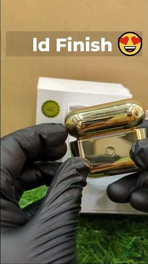 AirPods Pro 2 Unboxing Gold Type-C — Sirf Rs 2,400