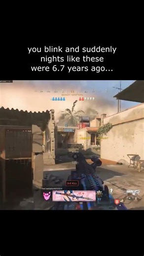 You Had To Be There... #mw19 #nostalgia #fyp #viral #callofduty