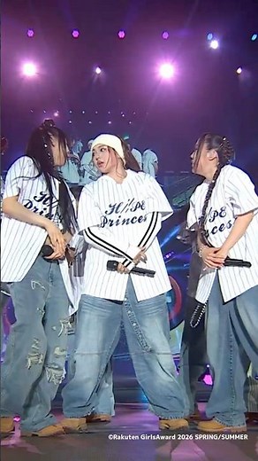 gOOd! (H//PE P ver.) Performance @Rakuten GirlsAward 2026 S/S