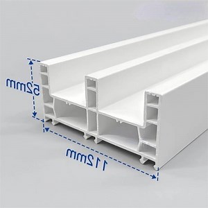 [Hot Item] Premium UPVC Sliding Windows and Doors for Modern Homes