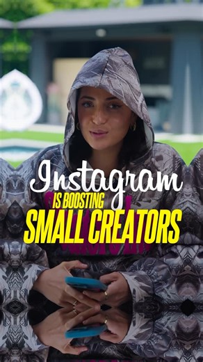 Content Creation Tips 🧠 | Grow Your Social Media 📲 | Instagram is NOW boosting smaller accounts 🚨🚨‼️‼️ Listen up and make sure you’re taking advantage of these FIVE Instagram features 🙌 If... | Instagram