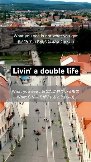 livin' a double life【和訳】サンダーマン主題歌| Thunderman Theme song | ヒーローファミリーの二重生活| Kira Kosarin｜洋楽で楽しく英語の勉強！