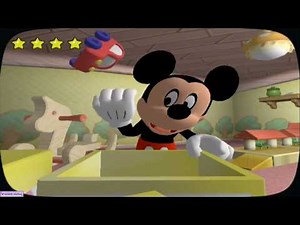 Disney's Magical Mirror - Toy Room