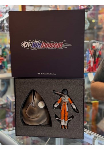 Novedades de Kids Concept: Figura de Rick Hunter