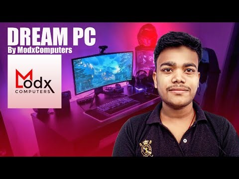 Dream Multitasking Purpose PC From ‪@ModxComputers‬ ❤️ || PC unboxing