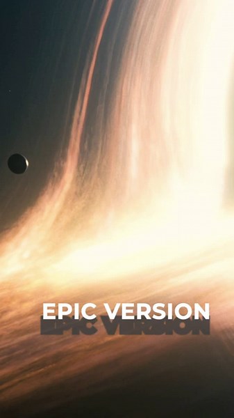 Hans Zimmer – Interstellar Epic Remix | 1 Minute Cinematic Short #soundtrack #cinematicdreams