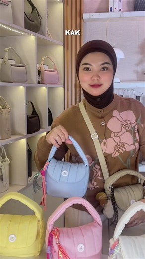 Sling Bag Simpel Elegan - Launching Diskon Spesial Tas Murah