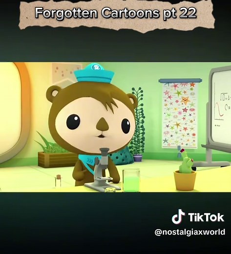 Octonauts — a fearless crew of underwater explorers on a mission to rescue sea creatures and protect the ocean! Adventure, teamwork, and ocean facts packed into every dive!” #CapCut #fyp #forgottencartoons #cartoons #cartoonnetwork #disney #nostalgia #nickelodeon #octonauts #octonautstiktok