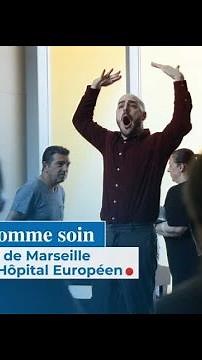 Recital as therapy: when the Marseille Opera comes to the European Hospital