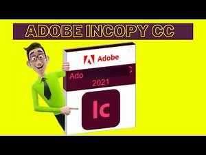 Adobe InCopy CC (adobe)