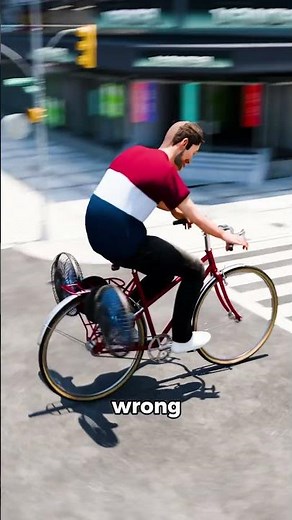 Jet Engines vs Bicycle – Who Wins?