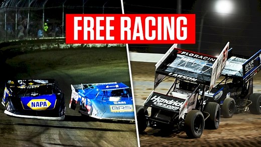 FloSports Rolls Out New "FreeRacing On FloRacing" Campaign - FloRacing