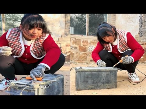 “Fix Dead Battery Cells at Home — Safe & Cheap Repair (2025) 🔋✅”