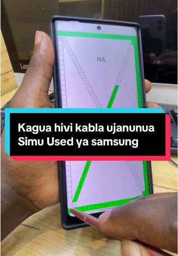 Check this before buy samsung used #techtoktips #technology #tips