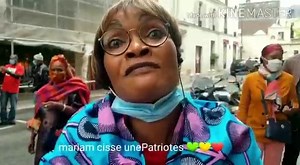 2.6K views · 83 reactions | Mariam Cissé une Lionne de la Diaspora Malienne de France  S’exprimant sur la marche du 19 juin 2020 et pourquoi elle veut la démission du président #IBK #Sursaut_national #Citoyenneté #Conscience_Sociale #Malidjigui | Mali Djigui | Facebook